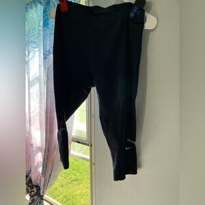 Nike Black Performance Leggings